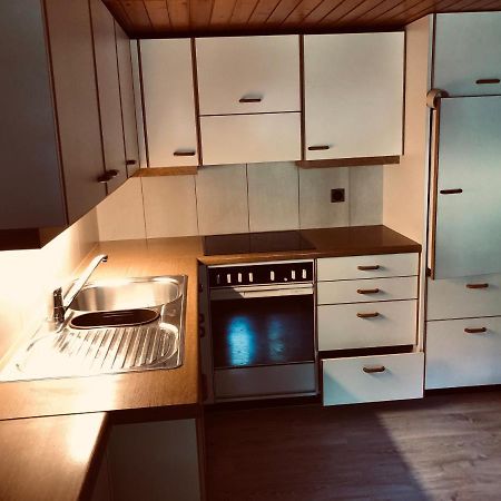 Gemuetliches Zuhause Mit Ausblick Wilderswil Exterior foto