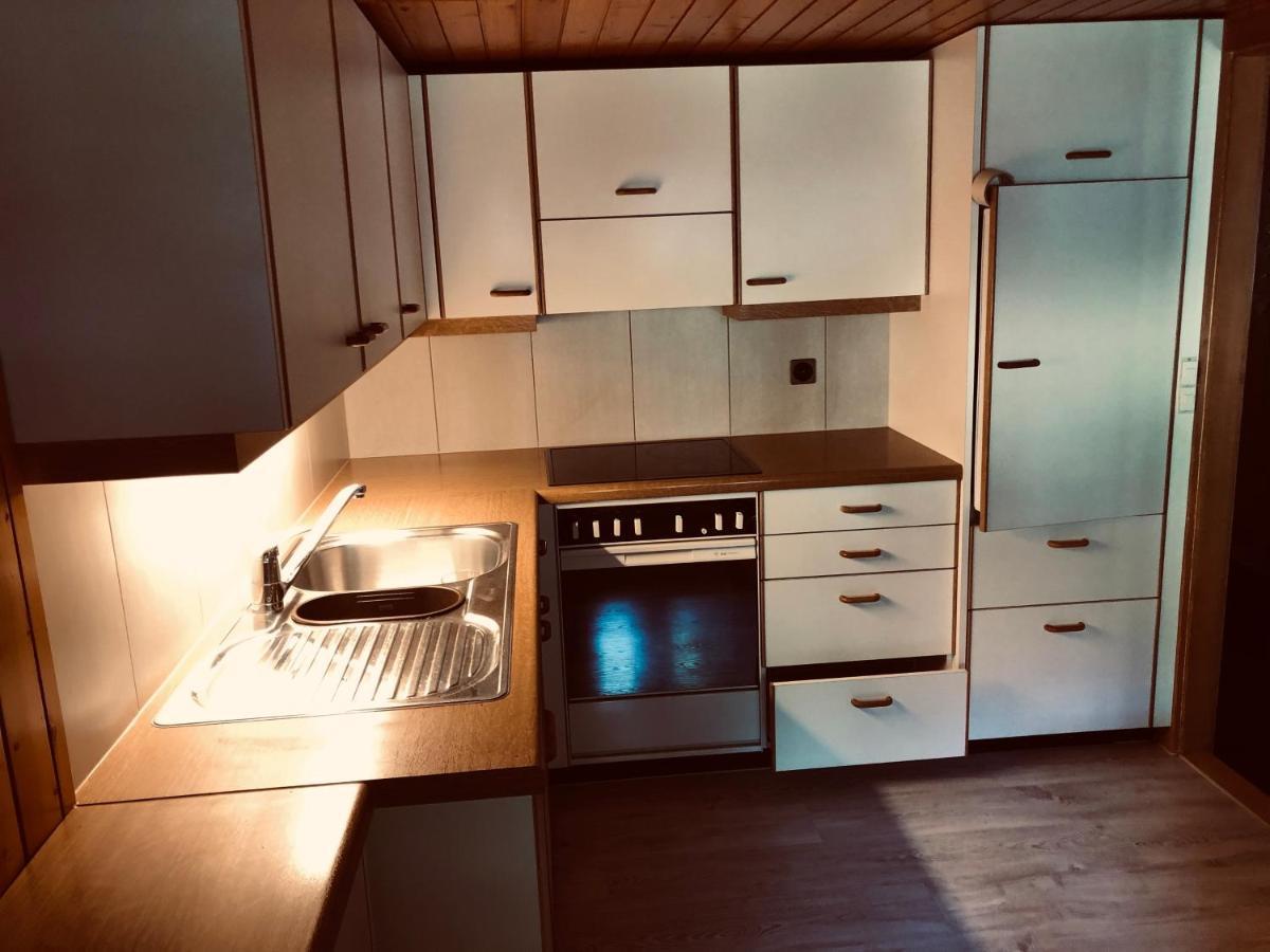 Gemuetliches Zuhause Mit Ausblick Wilderswil Exterior foto